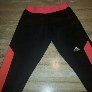 Adidas Womens Techfit Medium M Compression Capris